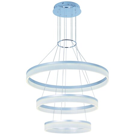 Et2 Saturn Led Pendant E22456-11MS